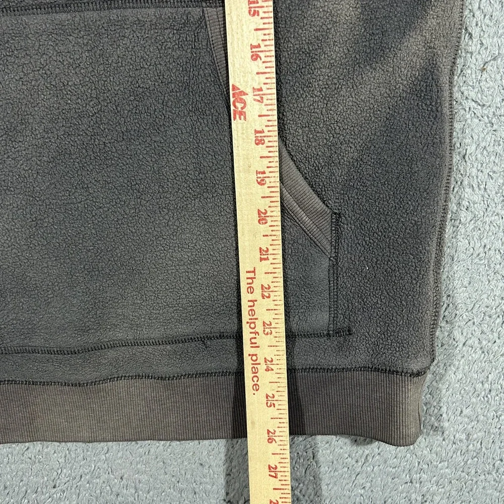 Burton polartec fleece